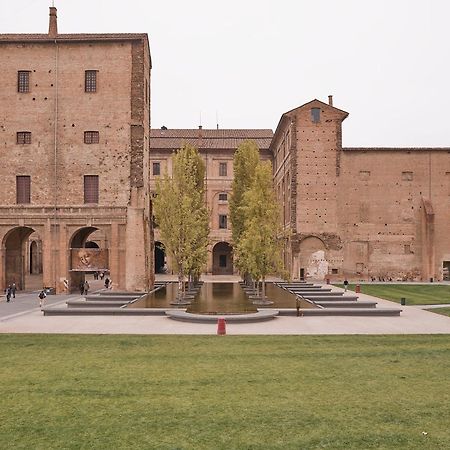 Luxury 3 Al Duomo Di Parma Leilighet Eksteriør bilde