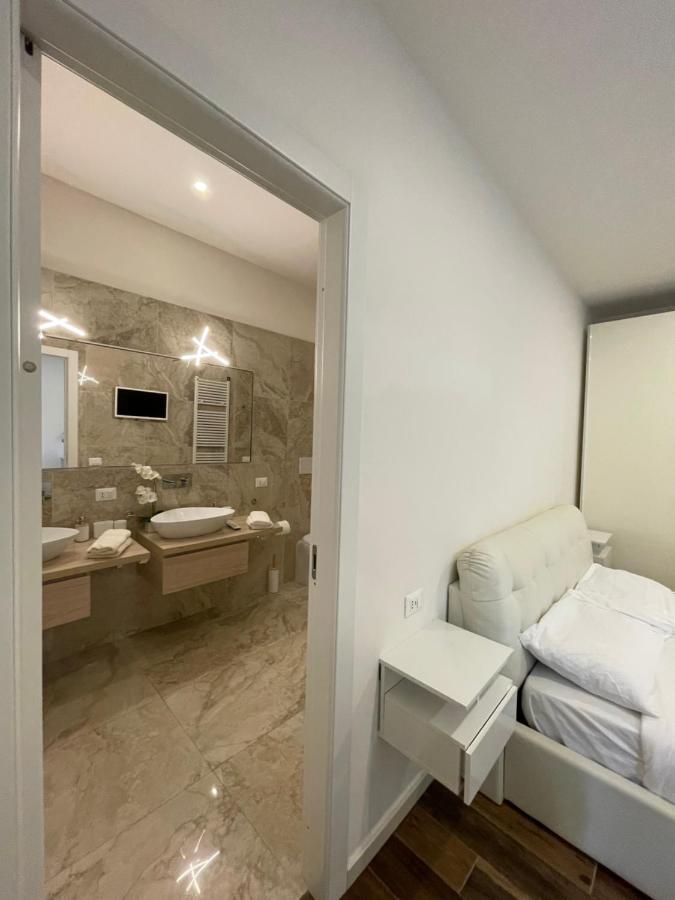 Luxury 3 Al Duomo Di Parma Leilighet Eksteriør bilde
