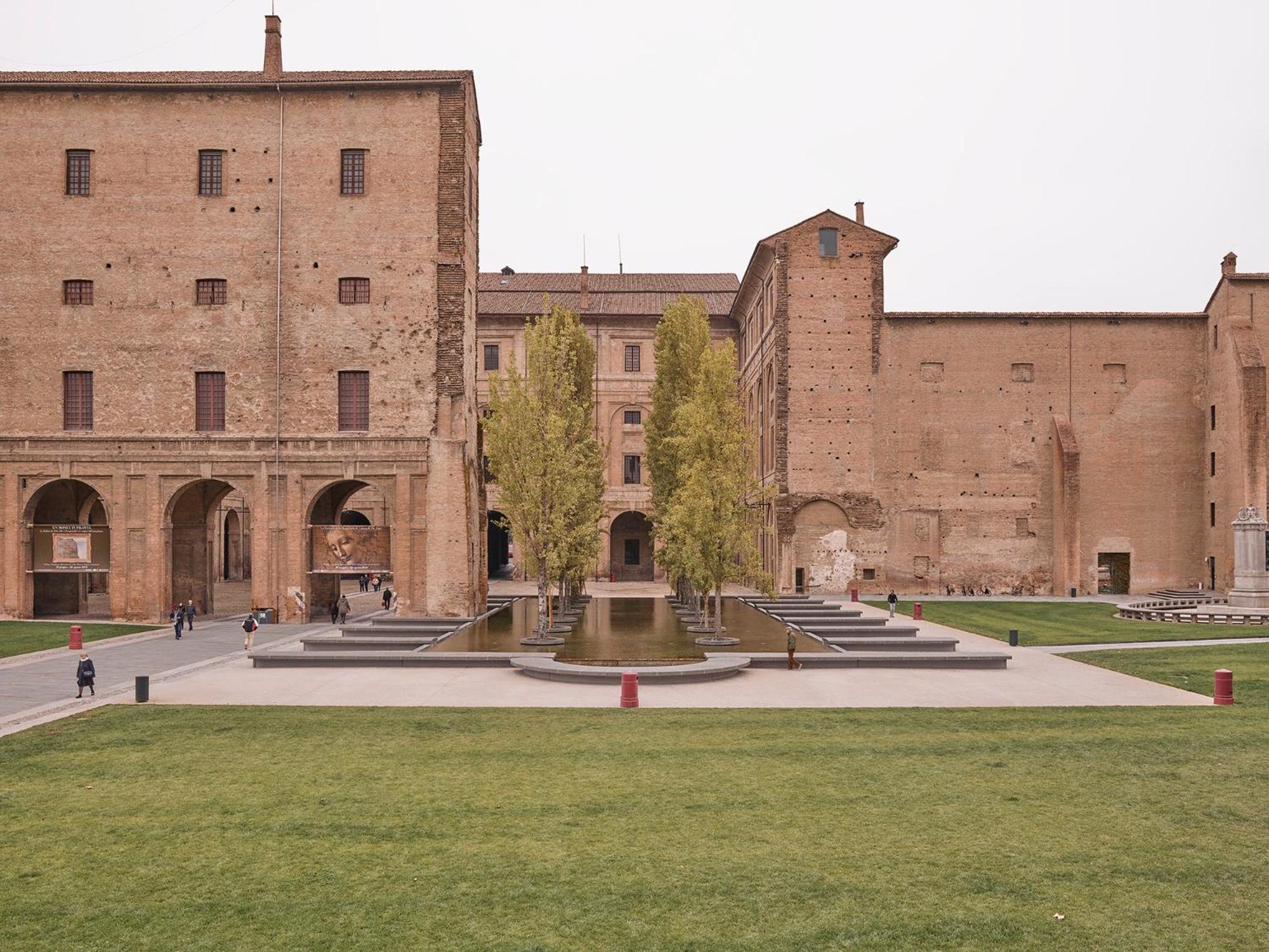 Luxury 3 Al Duomo Di Parma Leilighet Eksteriør bilde