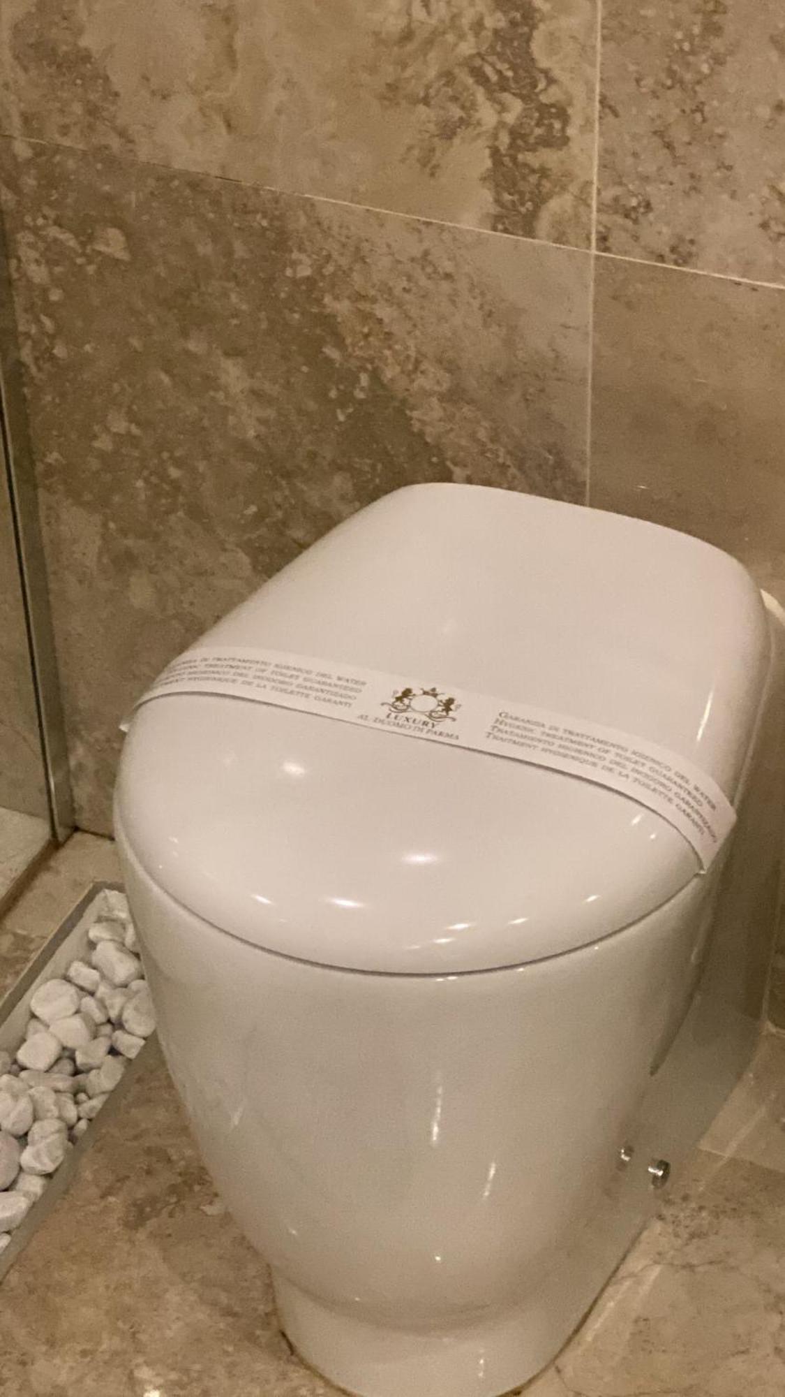 Luxury 3 Al Duomo Di Parma Leilighet Eksteriør bilde
