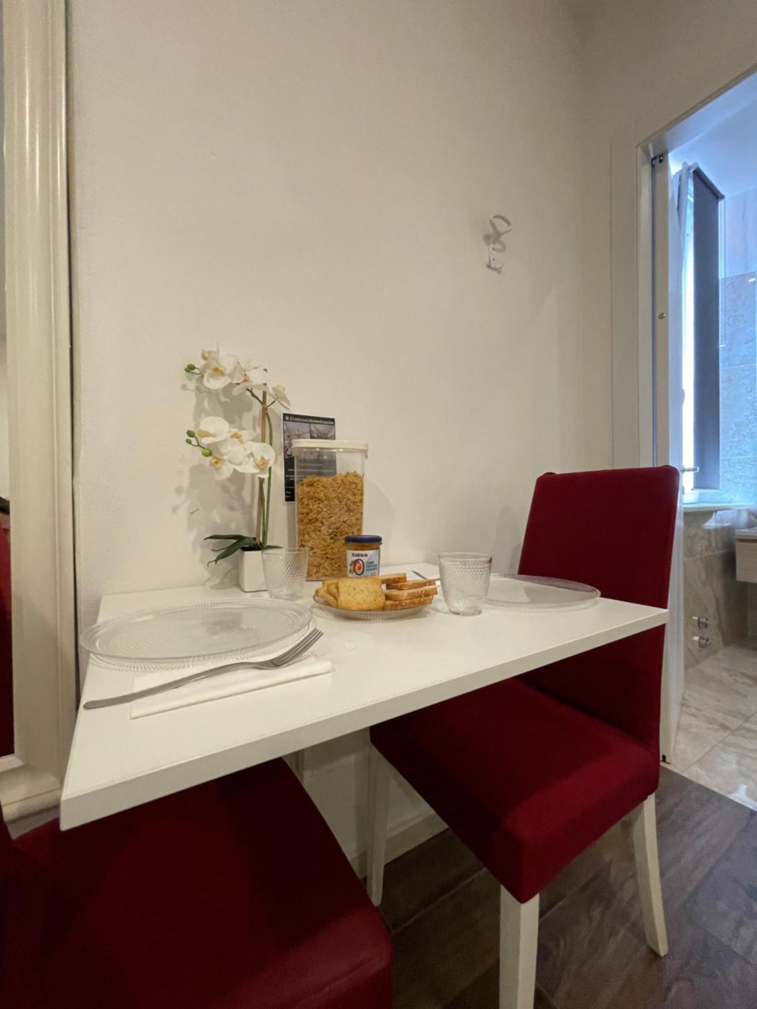 Luxury 3 Al Duomo Di Parma Leilighet Eksteriør bilde
