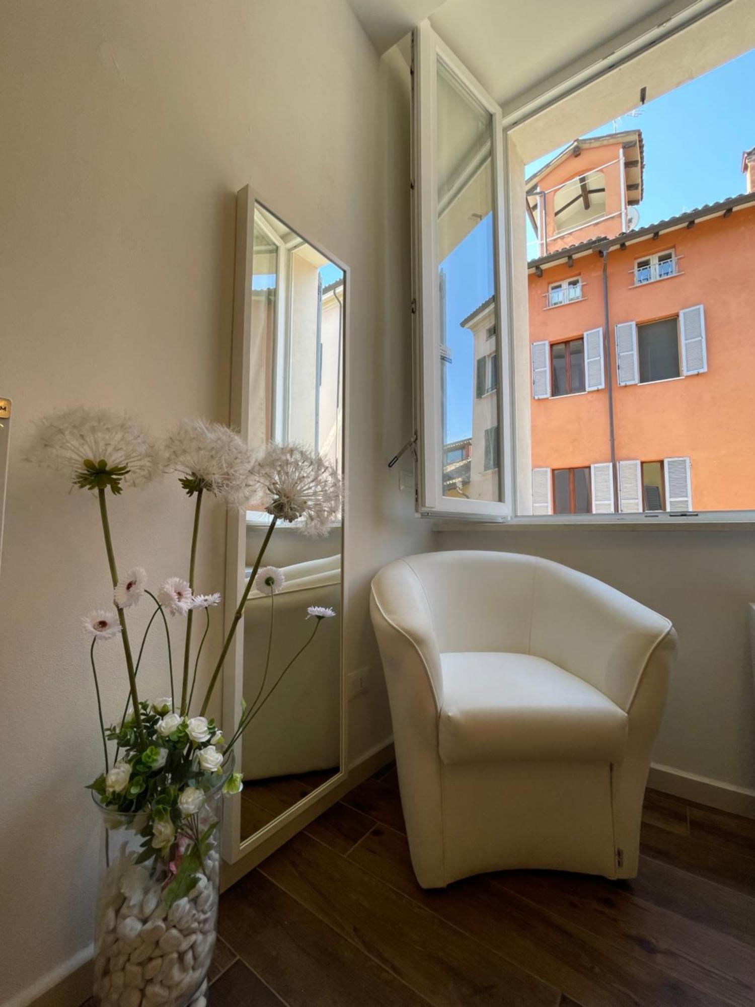 Luxury 3 Al Duomo Di Parma Leilighet Eksteriør bilde